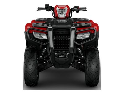 2026 Honda FourTrax Foreman Rubicon 4x4 Automatic DCT EPS - Photo 5