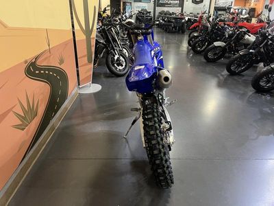 2026 Yamaha YZ250FX - Photo 3