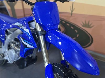 2026 Yamaha YZ250FX - Photo 6