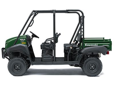 2026 Kawasaki MULE 4010 Trans4x4 - Photo 2
