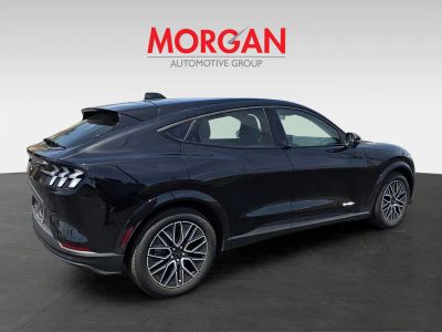 2025 Ford Mustang Mach-E — detail view