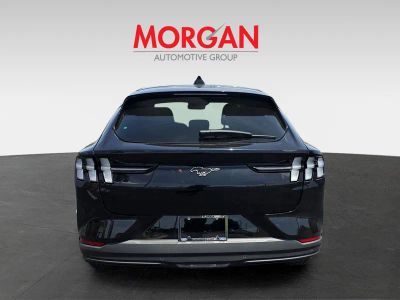 2025 Ford Mustang Mach-E — engine compartment view