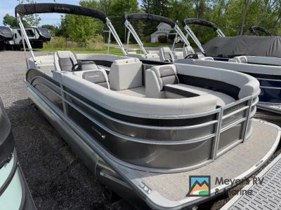 2025 Harris Cruiser 230 CW — front three-quarter view