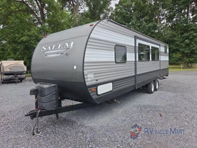 2020 Forest River RV Salem — detail view
