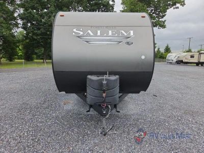 2020 Forest River RV Salem — interior view