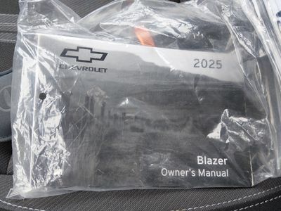 2025 Chevrolet Blazer - Photo 16