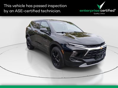 2025 Chevrolet Blazer - Photo 1