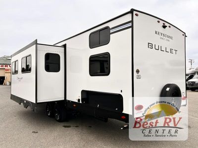 2026 Keystone RV Bullet Classic - Photo 4