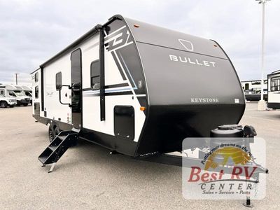 2026 Keystone RV Bullet Classic - Photo 2