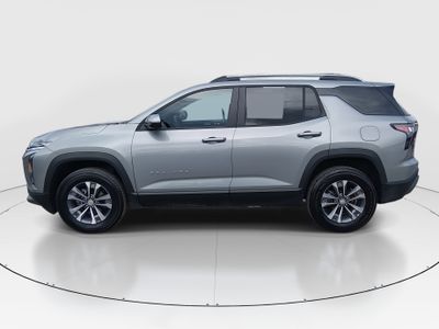 2025 Chevrolet Equinox - Photo 4
