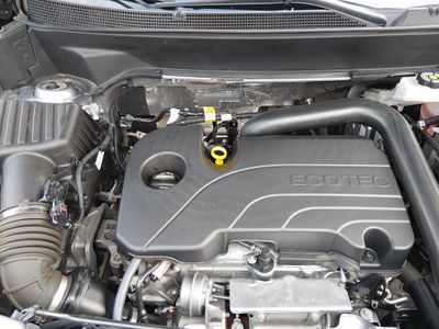 2025 Chevrolet Equinox - Photo 9