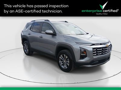 2025 Chevrolet Equinox - Photo 1