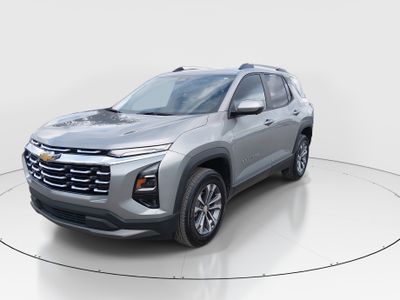 2025 Chevrolet Equinox - Photo 3
