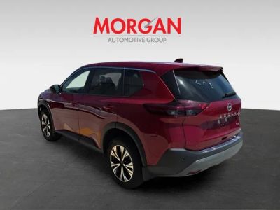 2023 Nissan Rogue — engine compartment view