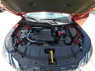 2023 Nissan Rogue — photo 27 view