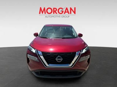 2023 Nissan Rogue — photo 9 view