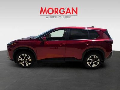 2023 Nissan Rogue — photo 7 view