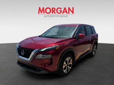 2023 Nissan Rogue — photo 8 view