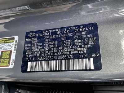 2026 Hyundai Palisade - Photo 10