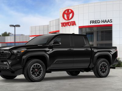 2026 Toyota Tacoma i-FORCE MAX - Photo 3