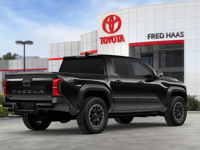 2026 Toyota Tacoma i-FORCE MAX - Photo 12