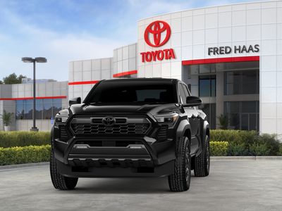 2026 Toyota Tacoma i-FORCE MAX - Photo 21