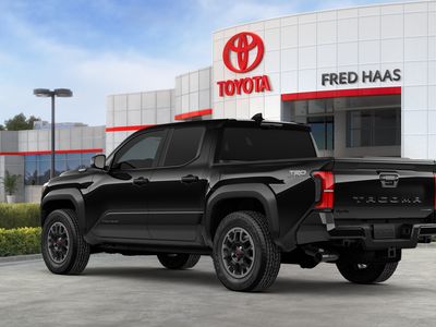 2026 Toyota Tacoma i-FORCE MAX - Photo 8