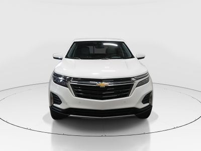 2024 Chevrolet Equinox — side profile view