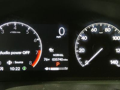 2025 Honda Odyssey - Photo 14