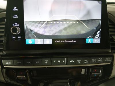 2025 Honda Odyssey - Photo 16