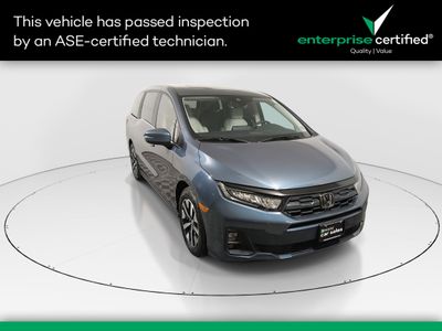 2025 Honda Odyssey - Photo 1