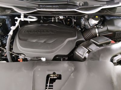 2025 Honda Odyssey - Photo 9