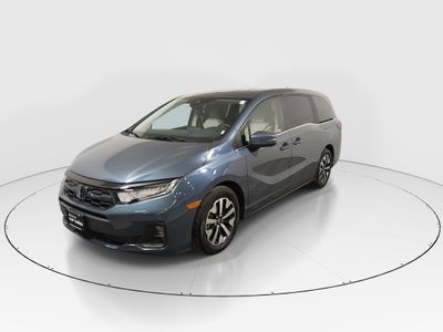 2025 Honda Odyssey - Photo 3