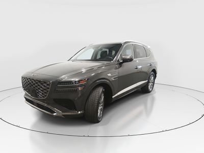 2025 Genesis GV80 - Photo 3