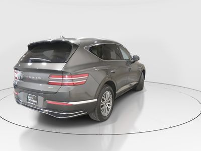 2025 Genesis GV80 - Photo 7
