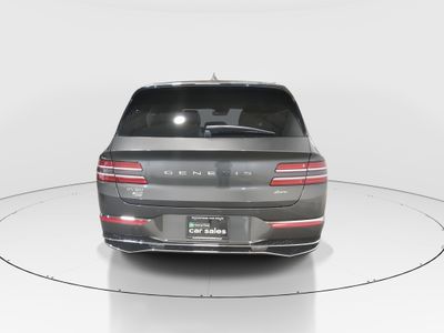 2025 Genesis GV80 - Photo 6