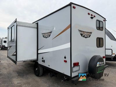 2022 Forest River RV Wildwood FSX - Photo 4
