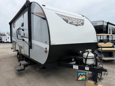 2022 Forest River RV Wildwood FSX - Photo 1