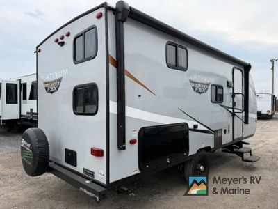 2022 Forest River RV Wildwood FSX - Photo 5