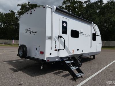2026 Highland Ridge RV Range Lite - Photo 4