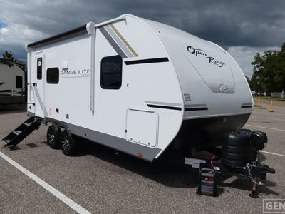 2026 Highland Ridge RV Range Lite - Photo 1