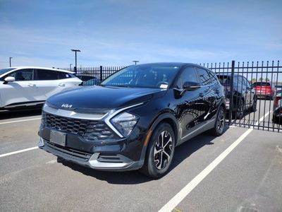 2023 Kia Sportage - Photo 2