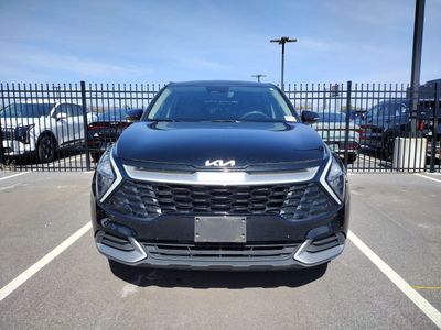 2023 Kia Sportage - Photo 1