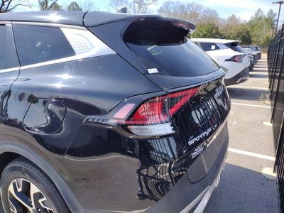 2023 Kia Sportage - Photo 4