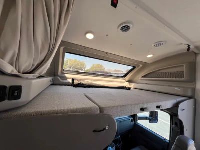 2027 Entegra ODYSSEY — interior view