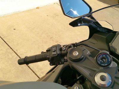 2026 Kawasaki ZX636JTFAN - Photo 8