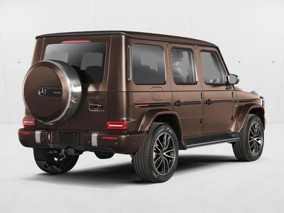 2026 Mercedes-Benz G-Class - Photo 2