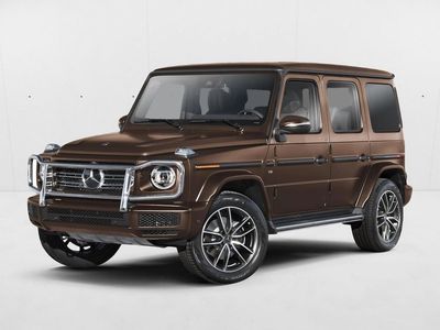 2026 Mercedes-Benz G-Class - Photo 1