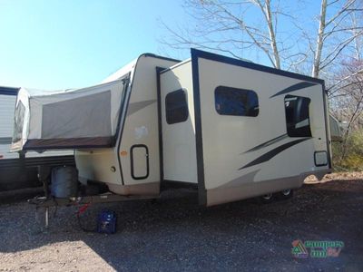 2018 Forest River RV Rockwood Roo - Photo 1