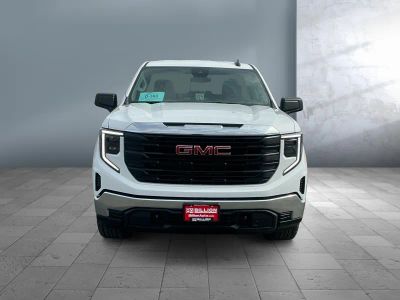 2026 GMC Sierra 1500 — side profile view
